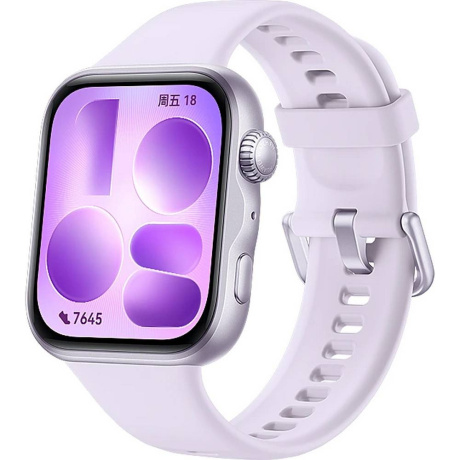 WATCH FIT 5 purple - фото 1