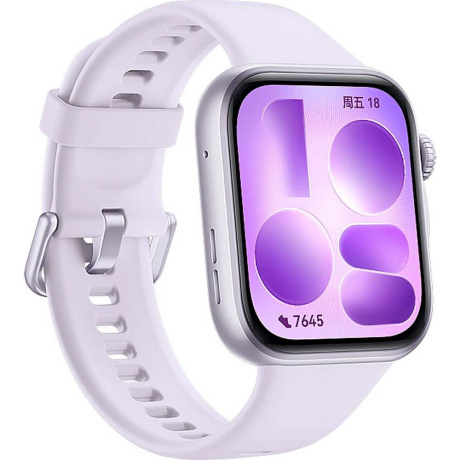 WATCH FIT 5 purple - фото 2