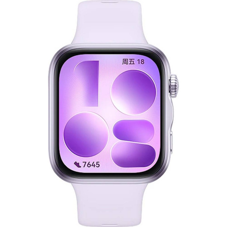 WATCH FIT 5 purple - фото 3