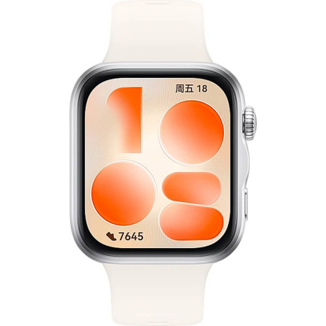 WATCH FIT 5 white - фото 2
