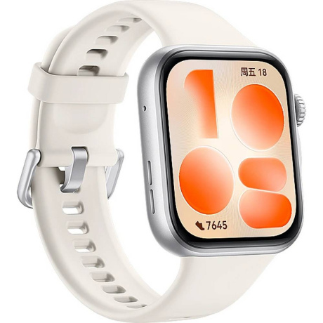 WATCH FIT 5 white - фото 3