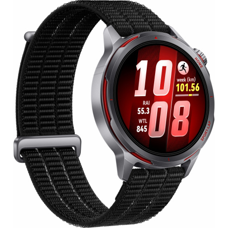 Умные часы HUAWEI Watch GT Runner 2 Чёрные