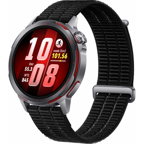 Умные часы GT RUNNER 2 BLACK 55020HJS HUAWEI - фото 2
