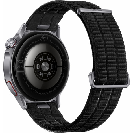 Умные часы GT RUNNER 2 BLACK 55020HJS HUAWEI - фото 5