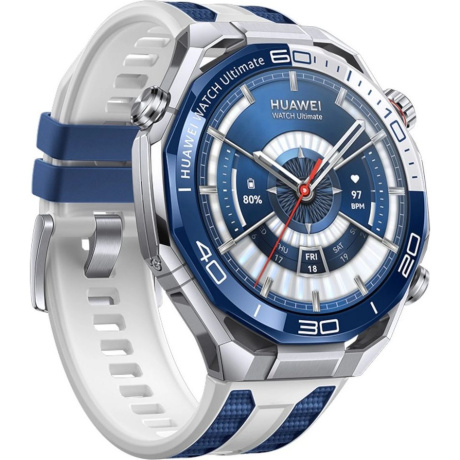 Умные часы ULTIMATE 2 BLUE MCH-AL00 55020GBJ HUAWEI - фото 2