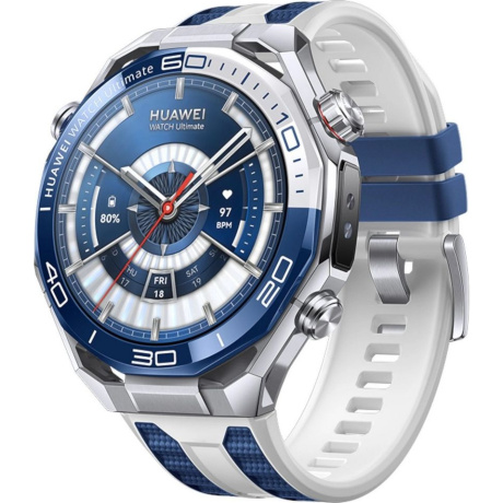 Умные часы ULTIMATE 2 BLUE MCH-AL00 55020GBJ HUAWEI - фото 3