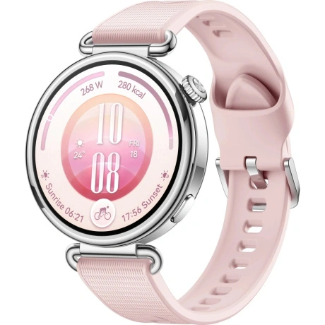 Умные часы GT 7 PINK NSU-B39 HUAWEI
