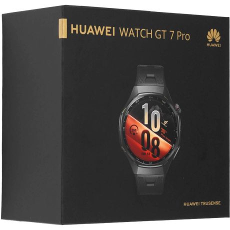 Умные часы GT 7 PRO BLACK TUM-B49 HUAWEI - фото 2