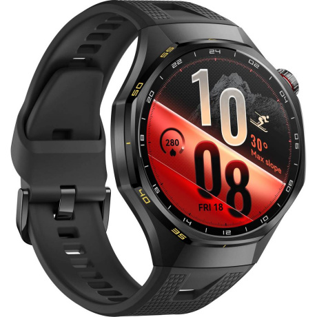 Умные часы GT 7 PRO BLACK TUM-B49 HUAWEI - фото 4