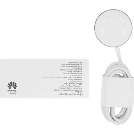 Умные часы GT 7 PRO BLACK TUM-B49 HUAWEI - фото 9