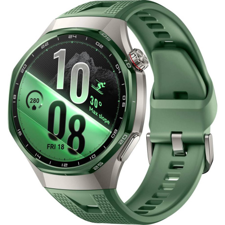 Умные часы HUAWEI Watch GT 7 Pro Зелёный