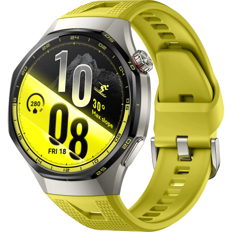 Умные часы HUAWEI Watch GT 7 Pro Жёлтый