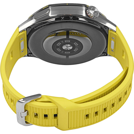 Умные часы GT 7 PRO YELLOW TUM-B49 HUAWEI - фото 11