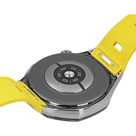 Умные часы GT 7 PRO YELLOW TUM-B49 HUAWEI - фото 12