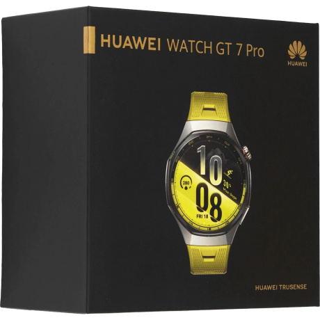 Умные часы GT 7 PRO YELLOW TUM-B49 HUAWEI - фото 14