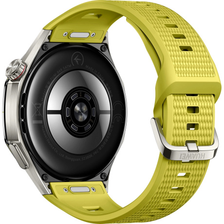 Умные часы GT 7 PRO YELLOW TUM-B49 HUAWEI - фото 4