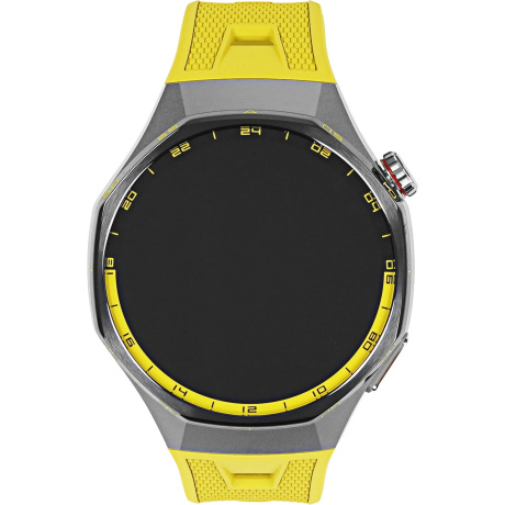 Умные часы GT 7 PRO YELLOW TUM-B49 HUAWEI - фото 9