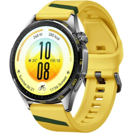 Умные часы HUAWEI Watch GT 7 46 мм Жёлтый