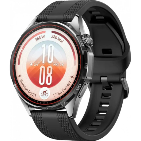Умные часы HUAWEI Watch GT 7 46 мм Чёрный