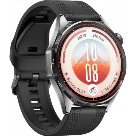Умные часы GT 7 BLACK TUM-B39 HUAWEI - фото 2