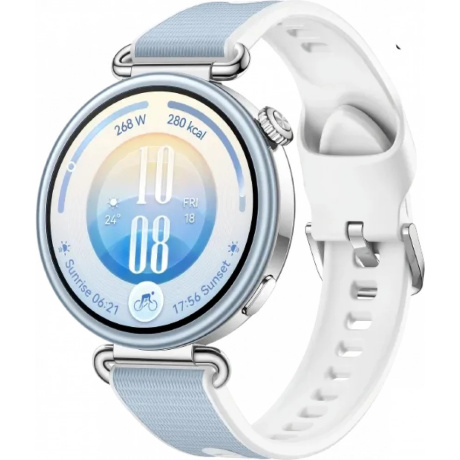 Умные часы HUAWEI Watch GT 7 41 мм Синий
