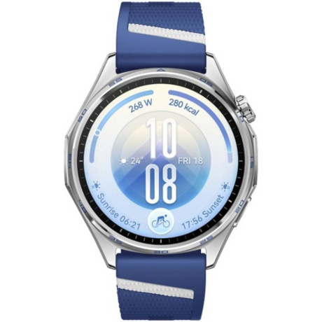 Умные часы GT 7 BLUE TUM-B39 HUAWEI - фото 2