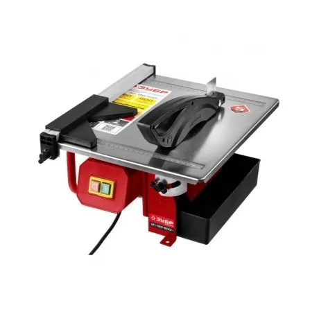 Плиткорез электрический Зубр ЭП-180-600Н