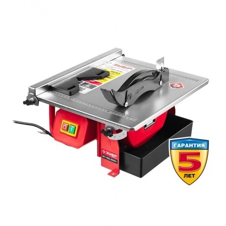Плиткорез электрический Зубр ЭП-180-600Н - фото 2