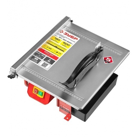 Плиткорез электрический Зубр ЭП-180-600Н - фото 3