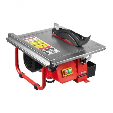 Плиткорез электрический Зубр ЭП-180-600Н - фото 4