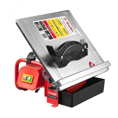 Плиткорез электрический Зубр ЭП-180-600Н - фото 7