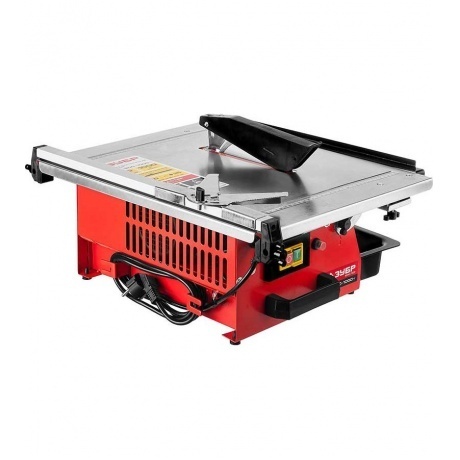 Плиткорез электрический Зубр ЭП-200-1000Н - фото 4