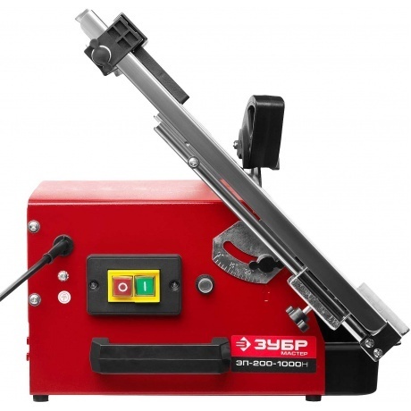 Плиткорез электрический Зубр ЭП-200-1000Н - фото 6