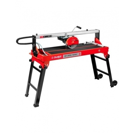 Плиткорез электрический Зубр ЭП-200-1000С - фото 2