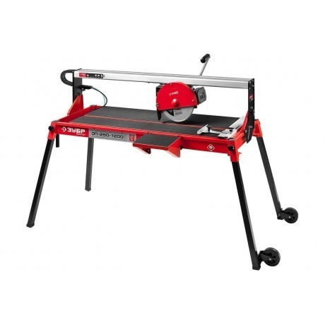 Плиткорез электрический Зубр ЭП-250-1200С - фото 1