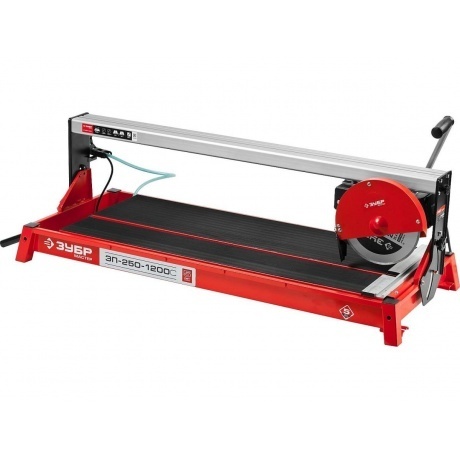 Плиткорез электрический Зубр ЭП-250-1200С - фото 5