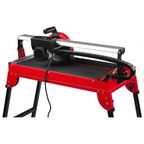 Плиткорез электрический Зубр Мастер ЭП-200-800С красный - фото 6