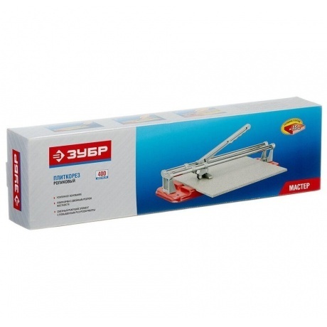 Плиткорез Зубр Мастер 33191-40 - фото 11