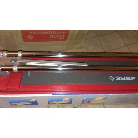 Плиткорез Зубр Мастер 33191-40 - фото 3