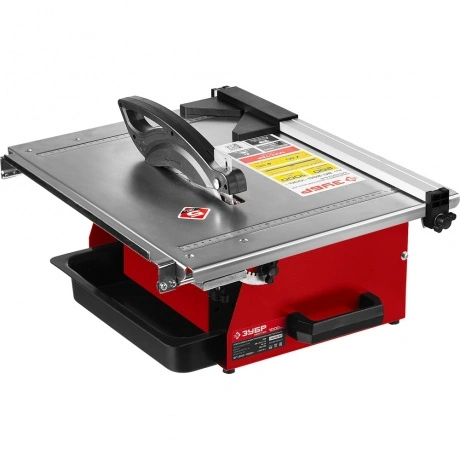 Плиткорез электрический Зубр ЭП-200-1000Н хорошее состояние