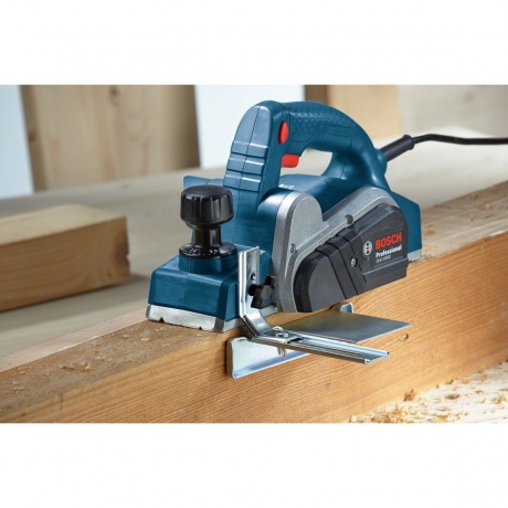 Рубанок электрический Bosch GHO 6500 0601596000 - фото 9