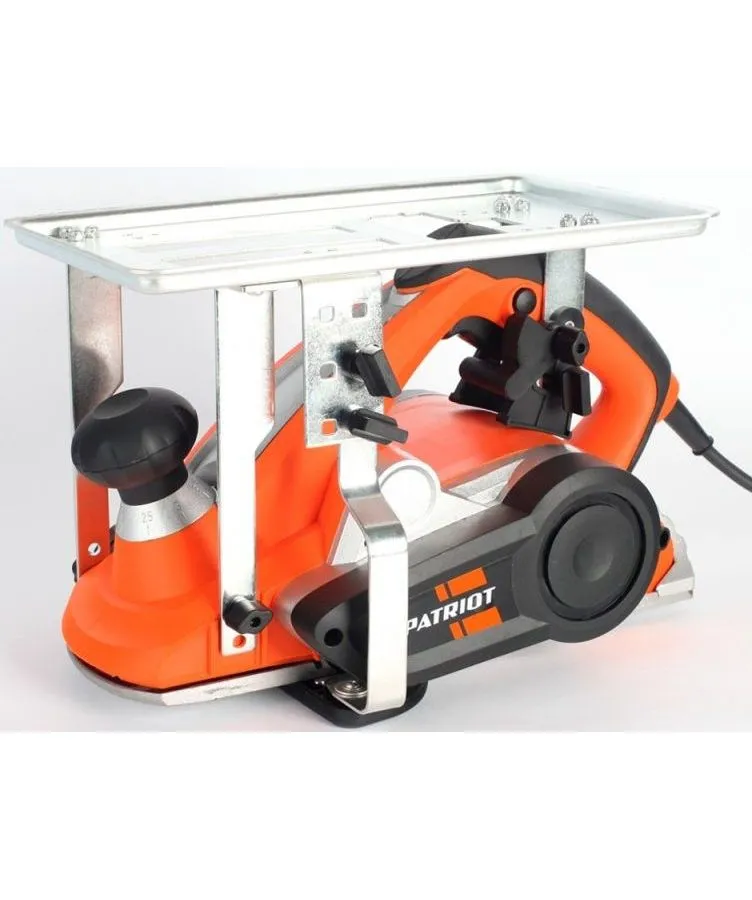 Рубанок Patriot PL 110 1200Вт 110мм 15000об/мин - фото 4