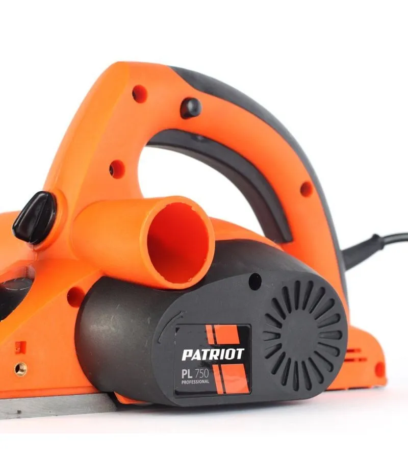 Рубанок Patriot PL 750 750Вт 82мм 16000об/мин - фото 3