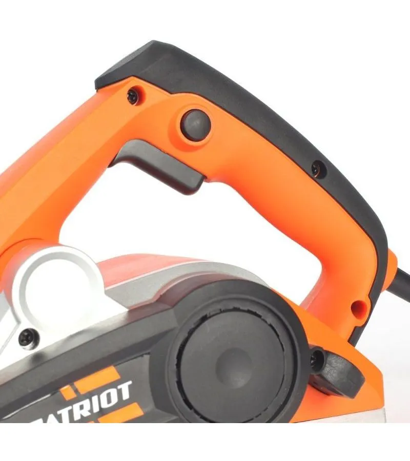 Рубанок Patriot PL 822 900Вт 82мм 16000об/мин - фото 5