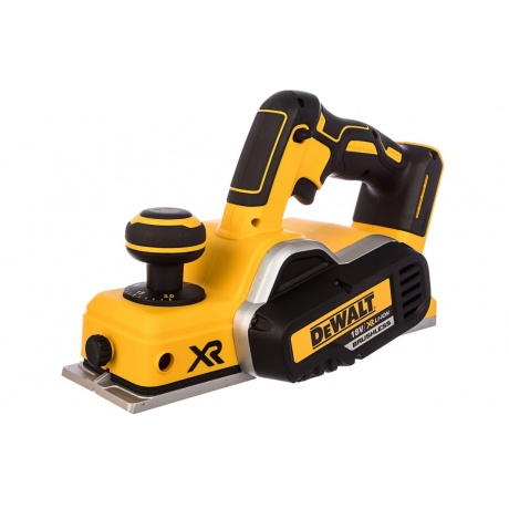 Рубанок DeWalt DCP580N-XJ - фото 5