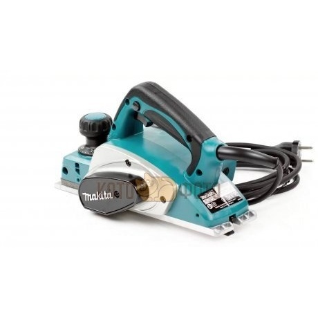 Рубанок электрический Makita KP0800 - фото 2
