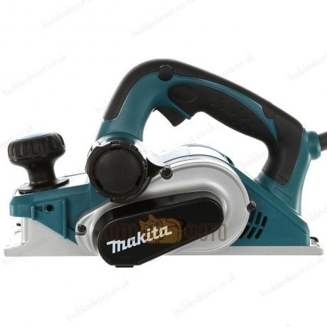 Рубанок электрический Makita KP0810 - фото 2