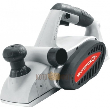 Рубанок Интерскол Р-102/1100ЭМ (70.1.1.00) - фото 1