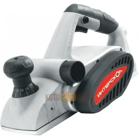 Рубанок Интерскол Р-102/1100ЭМ (70.1.1.00)