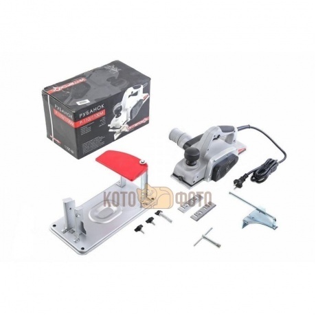 Рубанок Интерскол Р-110/1100М (49.1.0.12) - фото 3